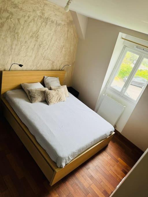 Superbe Duplex-15 Min Disneyland Villa Croissy-Beaubourg Exterior photo