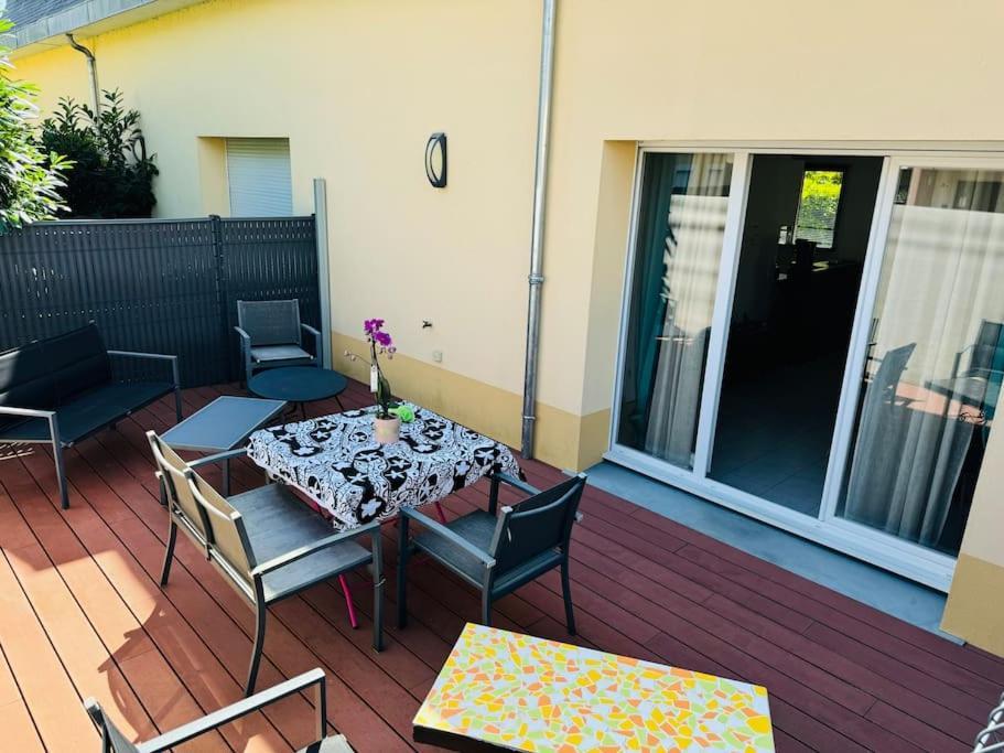 Superbe Duplex-15 Min Disneyland Villa Croissy-Beaubourg Exterior photo