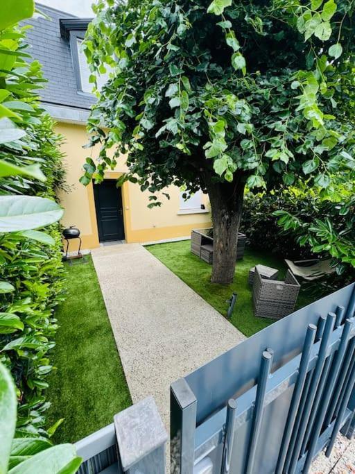 Superbe Duplex-15 Min Disneyland Villa Croissy-Beaubourg Exterior photo